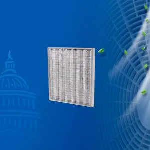 Фильтр воздушный кассетный ФВКас-5-287-287-48-G4