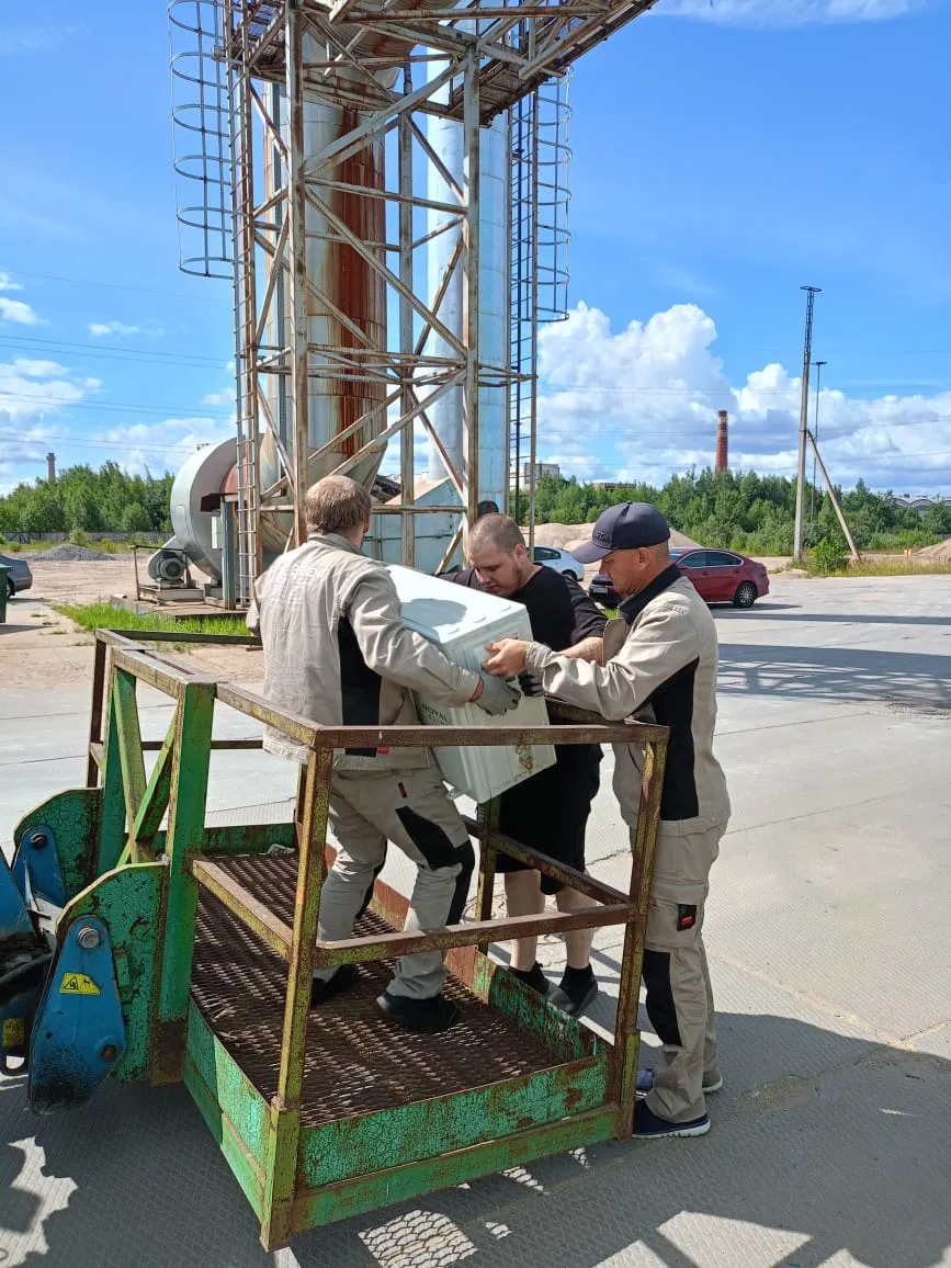 ЛСР Кирпичный завод ЛСР Кирпичный завод