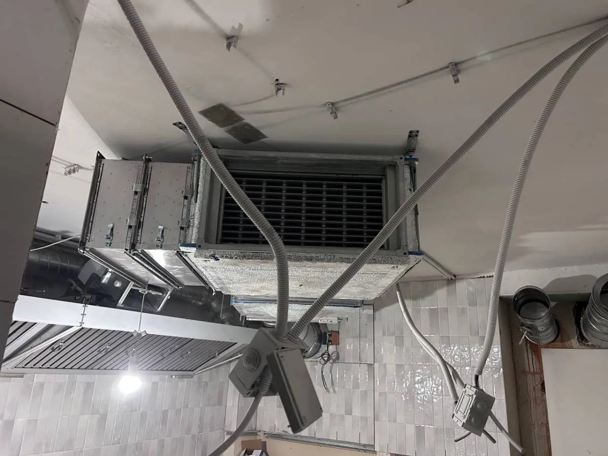 Ресторан "Bao Baozi" Ресторан "Bao Baozi"