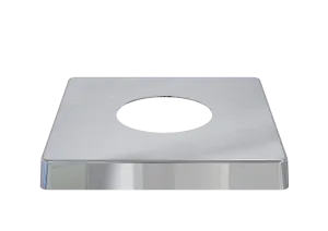 Отражатель Royal Thermo хром ½ квадратный