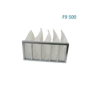 Улучшенный фильтр тонкой очистки совместимый с Breezart F9 500