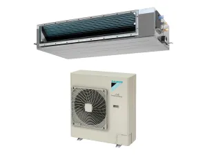 Полупромышленная сплит-система Daikin FBA100A RZQSG100L9V
