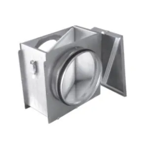 Фильтр воздушный (корпус) Quattro Clima QC FA 150 G4