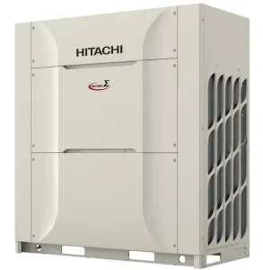 VRF-система Hitachi RAS 22FSXNSE VRF-система Hitachi RAS 22FSXNSE