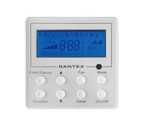 Dantex Проводной пульт XK117