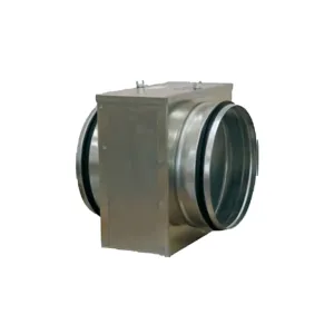 KFC Фильтры кассетные для круглых каналов.