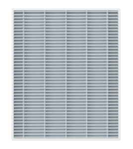 HEPA-Фильтр для сплит-систем серии ROYAL FRESH STANDARD RCI-RFS H11