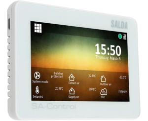 SA control