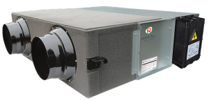 Компактная приточно-вытяжная установка Royal Clima SOFFIO UNO RCS-800-U