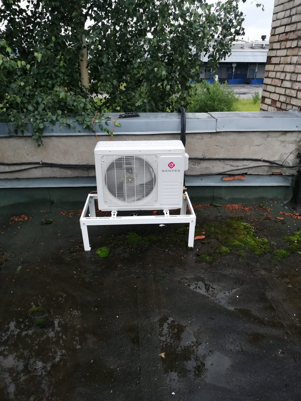 ЛСР Установка кондиционеров ЛСР Установка кондиционеров