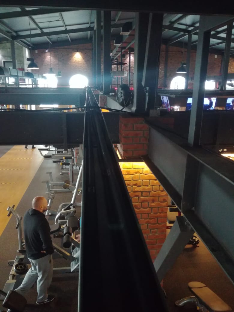 Всем фитнес на Кустодиева Всем фитнес на Кустодиева