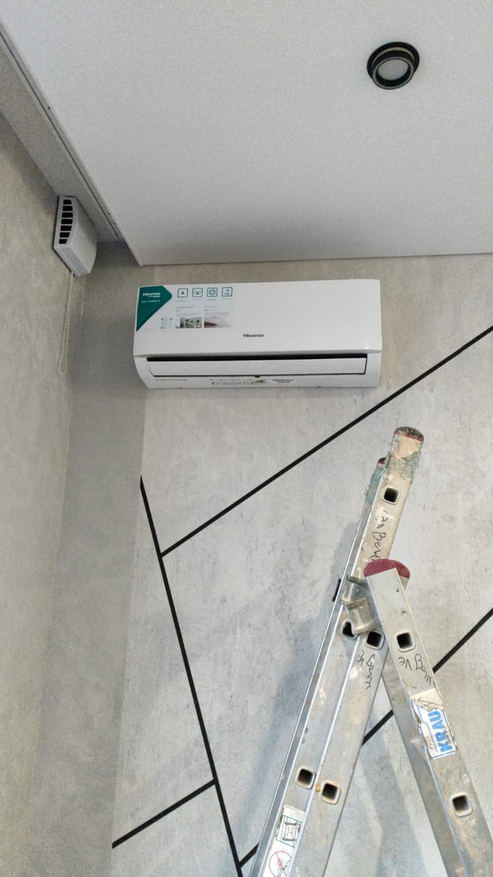 Монтаж кондиционера ЖК Малоохтинский Монтаж кондиционера ЖК Малоохтинский