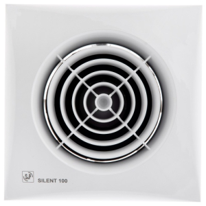 Накладной вентилятор SILENT-100 CRZ