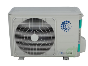 Мульти-сплит система Systemair SYSPLIT SIMPLE MULTI3 27 EVO HP Q
