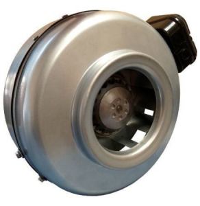 Круглый канальный вентилятор BDTX 250-B