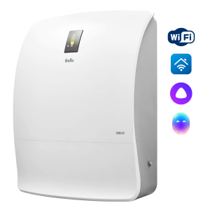 Очиститель воздуха приточный Ballu ONEAIR ASP-200SP BASE