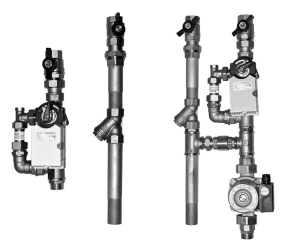 Смесительный узел ZMP H Kv 16 32-80