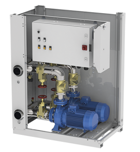 Насосные станции Royal Clima MACS-HDP-F55/P29