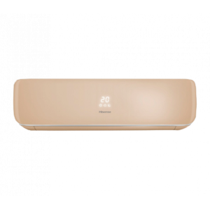 Внутренний блок настенного типа серии Premium Champagne FREE Match DC Inverter AMS-12UR4SVETG67 Hisense