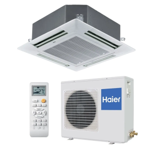 Кассетный кондиционер Haier AB140S1LK2FA/1U140S1LN2FB