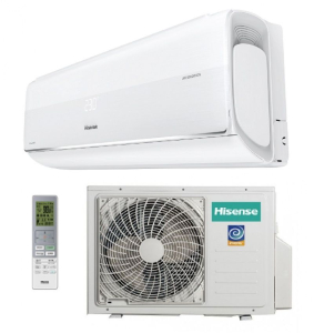 Инверторная сплит-система Hisense серии AIR SENSATION SUPERIOR DC Inverter AS-13UW4RXVQF00
