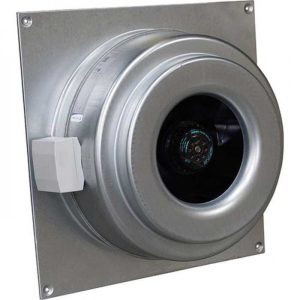 Systemair KV 100 XL sileo