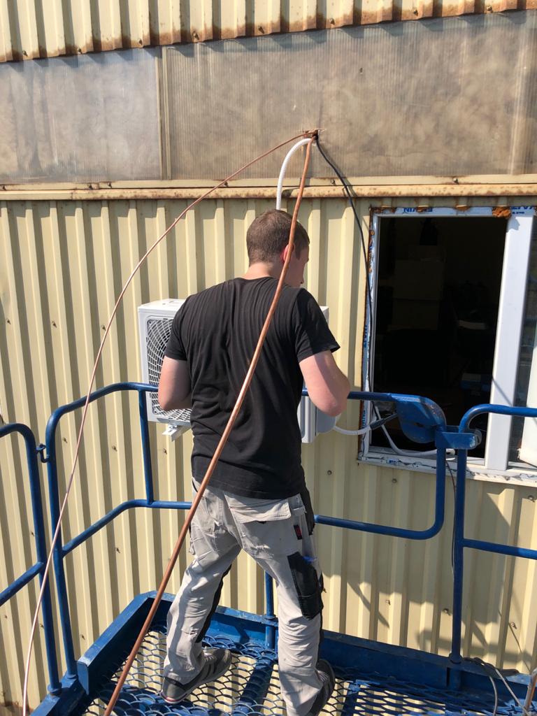 Монтаж кондиционеров 2021 Монтаж кондиционеров 2021