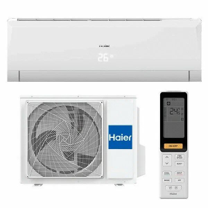 Сплит-система Haier Lightera hp AS12NS7ERA-W/1U12BS7ERA