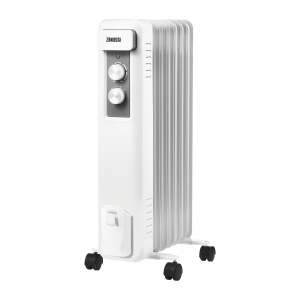 Радиатор масляный Zanussi Casa ZOH/CS-07W 1500W (7 секций)