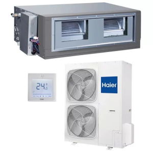 Канальный кондиционер Haier AD96HN1ERA/1U96WS1ERB