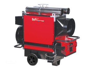 Теплогенератор Ballu-Biemmedue FARM 235Т (400V-3-50/60 Hz) комплект из 3 позиций
