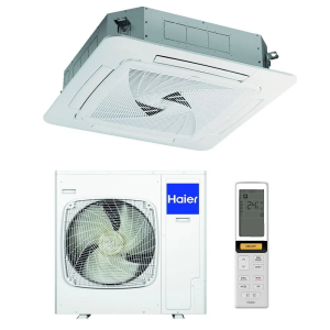 Кассетный кондиционер Haier AB140S2LR1FA/1U140S1LN1FB