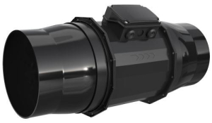 prio 150EC circ. duct fan