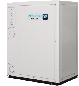 Наружный блок HI-FLEXI Серия с рекуперацией тепла W HEAT RECOVERY AVWW-96FKFW