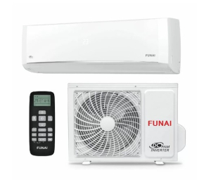 Инверторная сплит-система Funai серии SENSEI Inverter 2023 RAC-I-SN25HP.D04 (комплект)