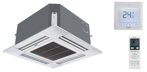 Кассетный кондиционер Haier AB18CS1ERA(S) 1U18FS2ERA