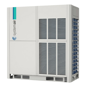 VRF-система Systemair SYSVRF2 M 670 AIR EVO HP R