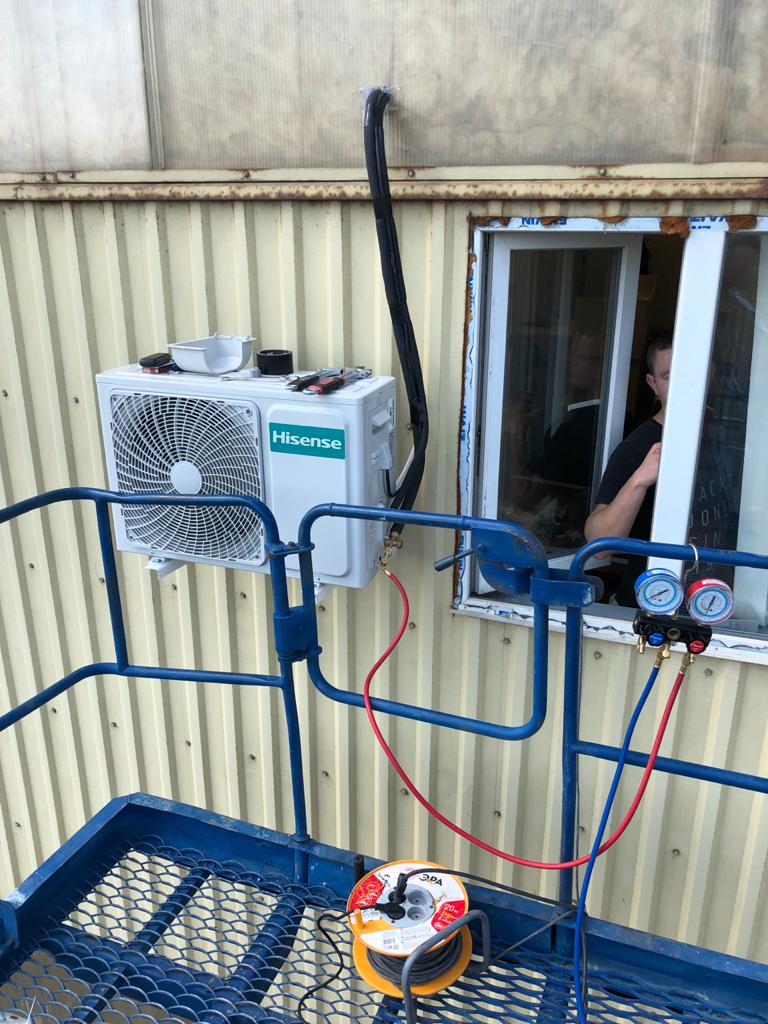 Монтаж кондиционеров 2021 Монтаж кондиционеров 2021