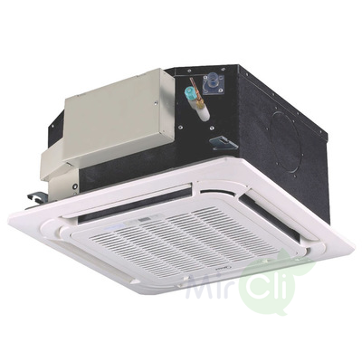 VRF-система Systemair SYSVRF2 CASSETTE MINI 28 Q