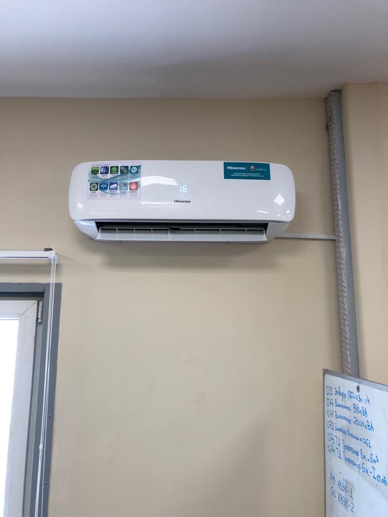 Монтаж кондиционеров 2021 Монтаж кондиционеров 2021