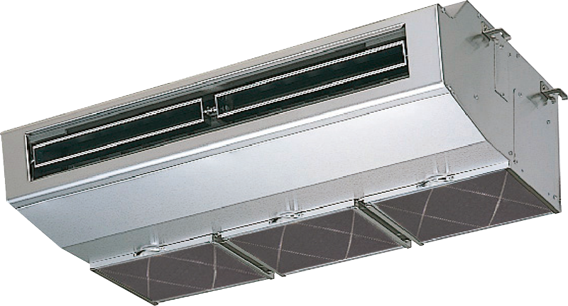 Полупромышленная сплит-система Mitsubishi Electric PСA RP71HAQ купить в ...