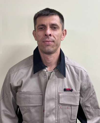 Баляев Максим Александрович