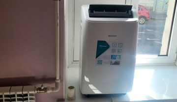 Полезная информация о напольных кондиционерах