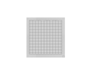 Сотовая решетка  Арктос РСР-К 700x200