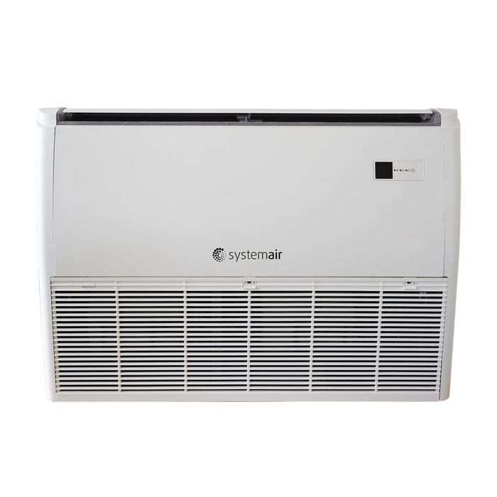 Напольно-потолочный кондиционер Systemair SYSPLIT CEILING 60 EVO HP R ...