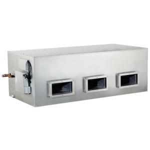 Канальный кондиционер Systemair SYSPLIT DUCT 96 HP R