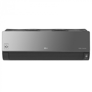 Мульти-сплит система LG AM07BP черное зеркало
