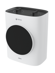 Тепловентилятор ROYAL Clima серии ARNO RFH-A1500DC-WT