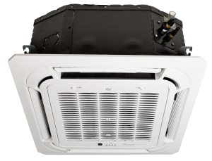 Кассетная сплит-система  MDV MDCA4I-09HRFN8 / T-MBQ4-03E / MDOAG-09HDN8