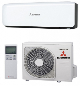 Кондиционер Mitsubishi Heavy SRK25ZS WB SRC25ZS W2